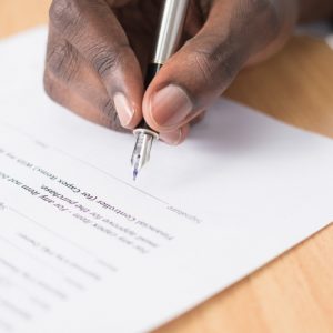 Comment établir une proposition d'embauche