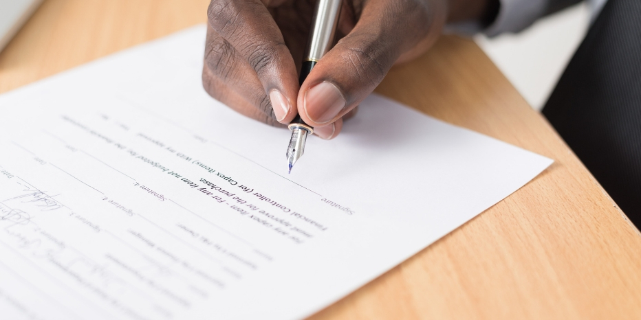 Comment établir une proposition d'embauche