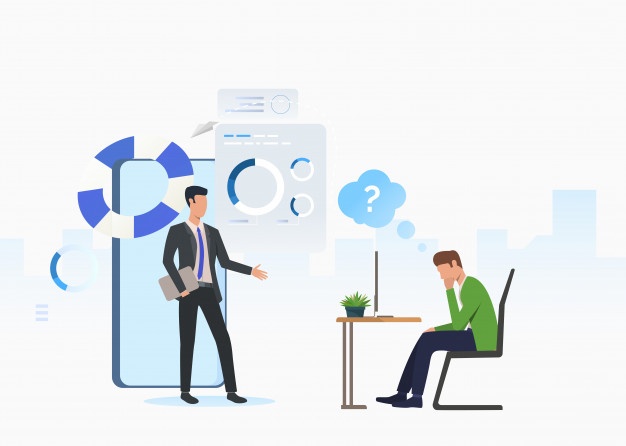 Service Management de transition Raveloson Associates